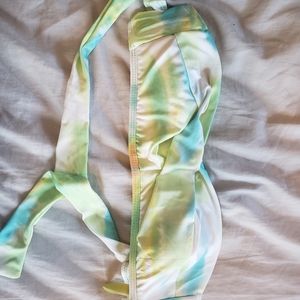 Gianna Bini Strapless Bikini Top